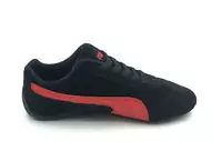 zapatos puma montante running anti-fluff pas cher